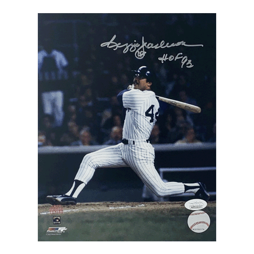 New York Yankees Graig Nettles Autographed Signed 11X14 Photo Jsa Coa