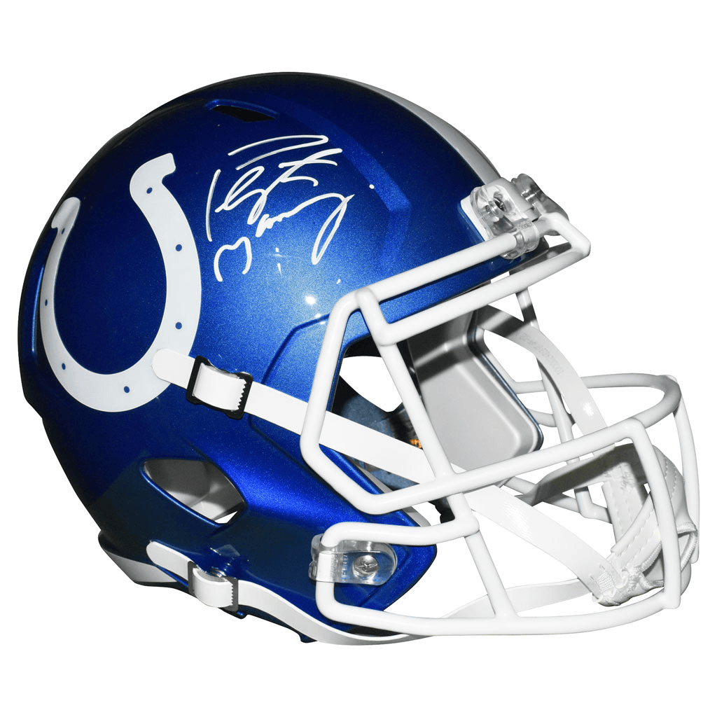 NFL Auction  Rams - Leonard Floyd Signed Authentic Lunar Eclipse Speed  Helmet