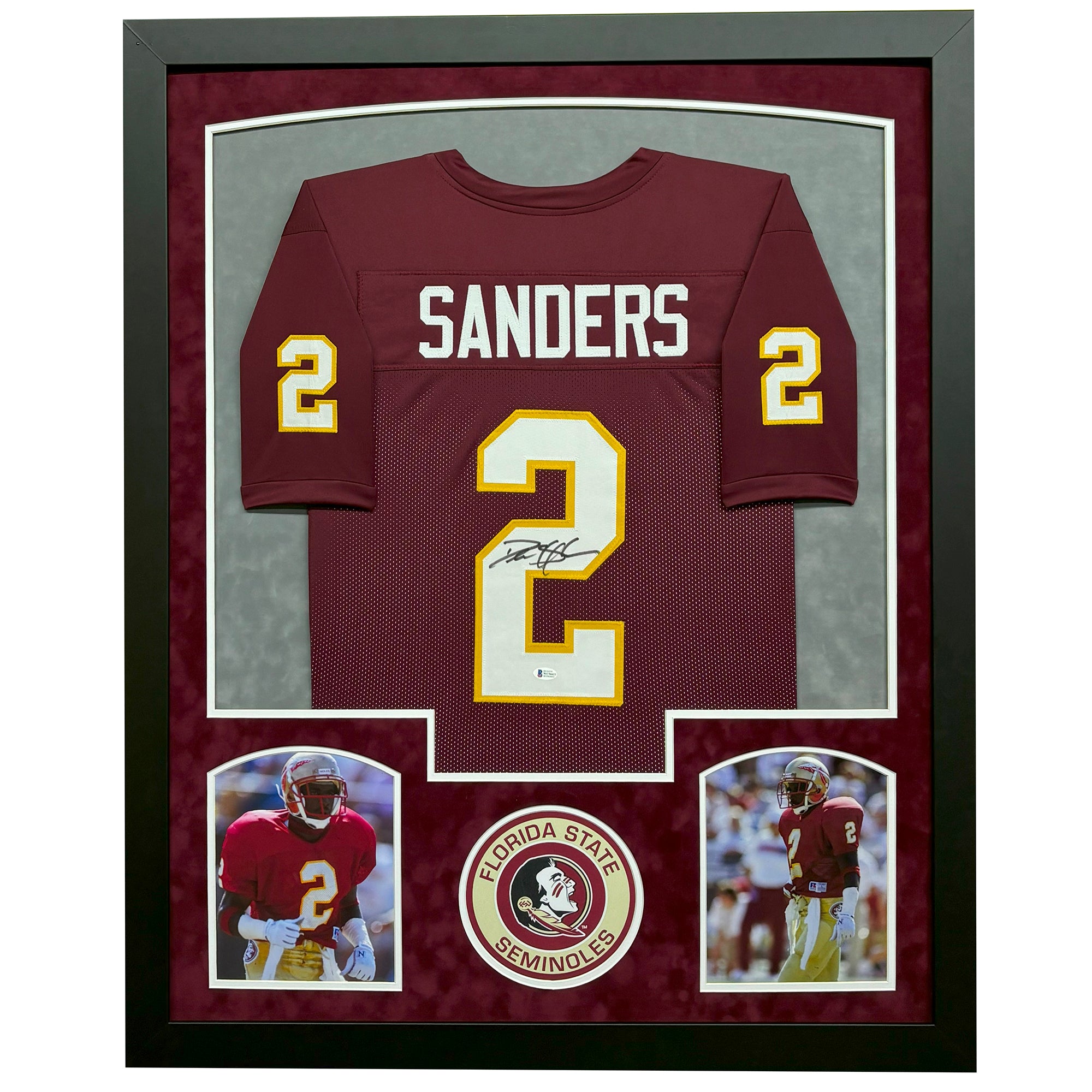 Deion sanders shops jersey florida state