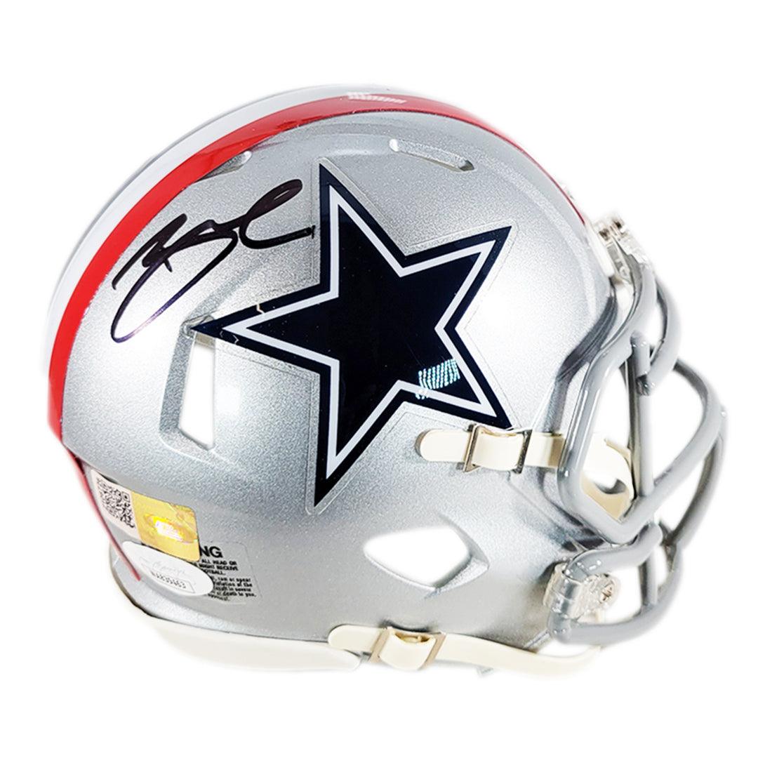 Dallas Cowboys Riddell Speed Replica Helmet - 1976 Throwback