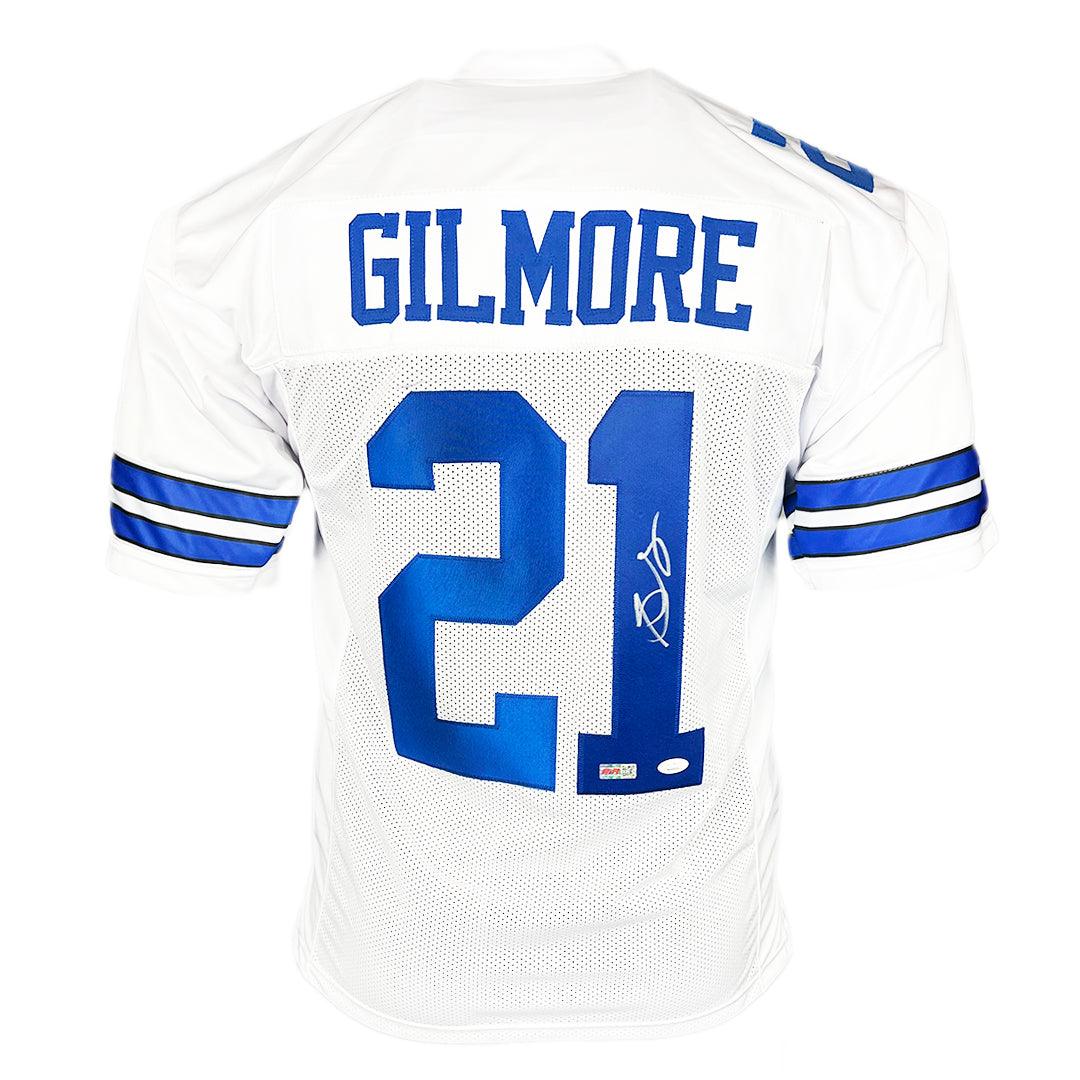 : NFL PRO LINE Women's Stephon Gilmore Navy New