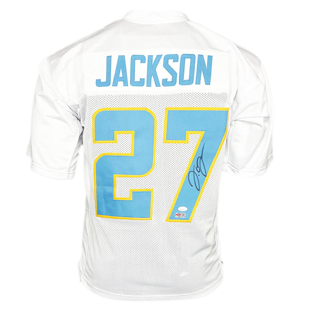 Jersey Ninja - Los Angeles Chargers White Hockey Jersey