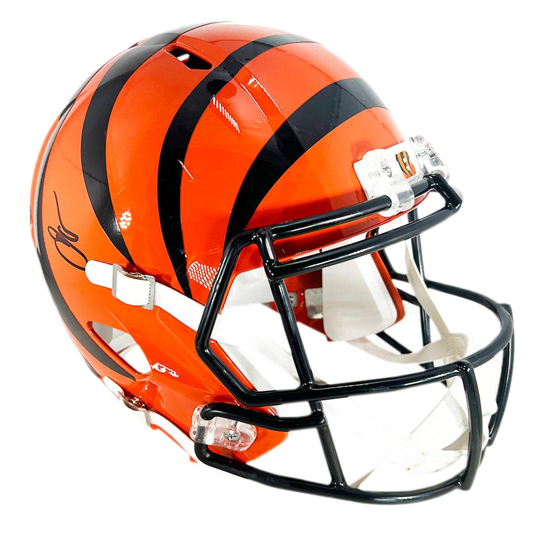 Chad Johnson Signed Cincinnati Bengals Speed Full-Size Replica Footbal — RSA