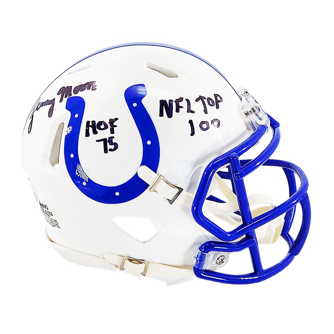 NFL Riddell Football Speed Mini Helm Indianapolis Colts, EUR 32,00