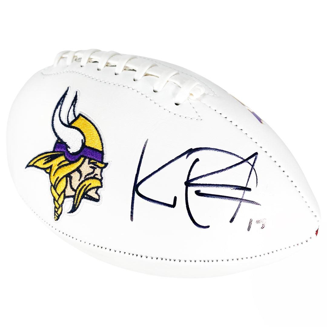 Minnesota Vikings NFL Memorabilia & Signed Sports Collectibles