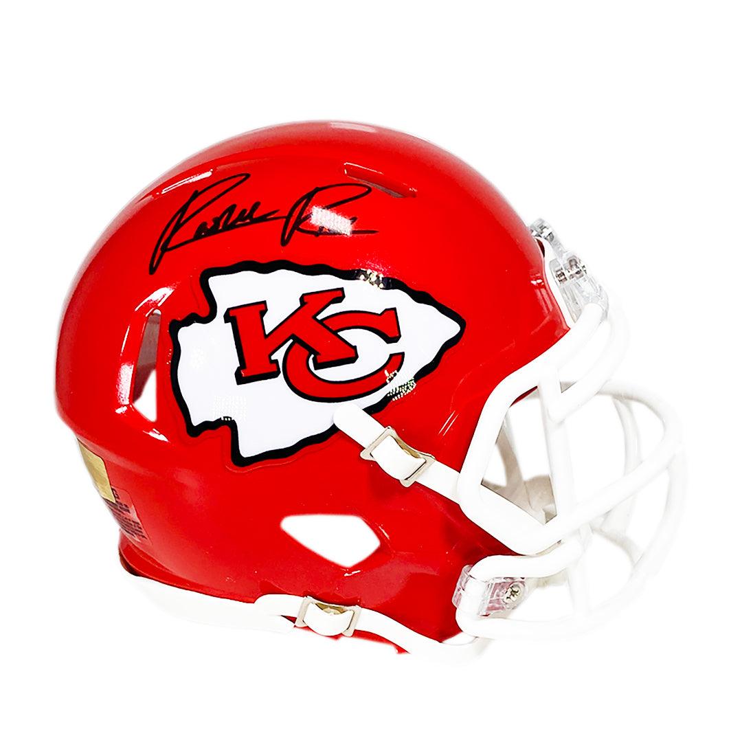 Kansas City Chiefs Rubber Glossy Mini Football