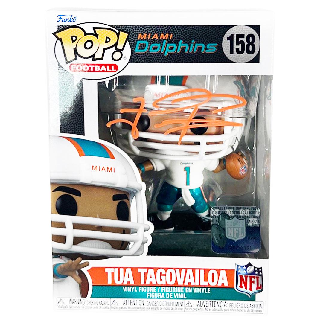 NFL Dolphins Tua Tagovailoa (Home Uniform) Funko Pop! Vinyl, 50% OFF