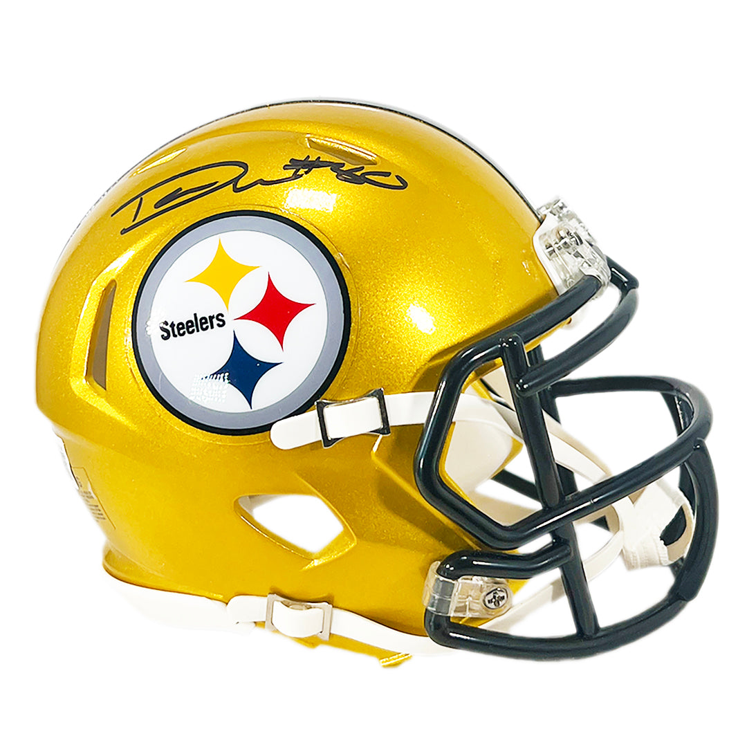 Pittsburgh Steelers Riddell Speed Mini Helmet