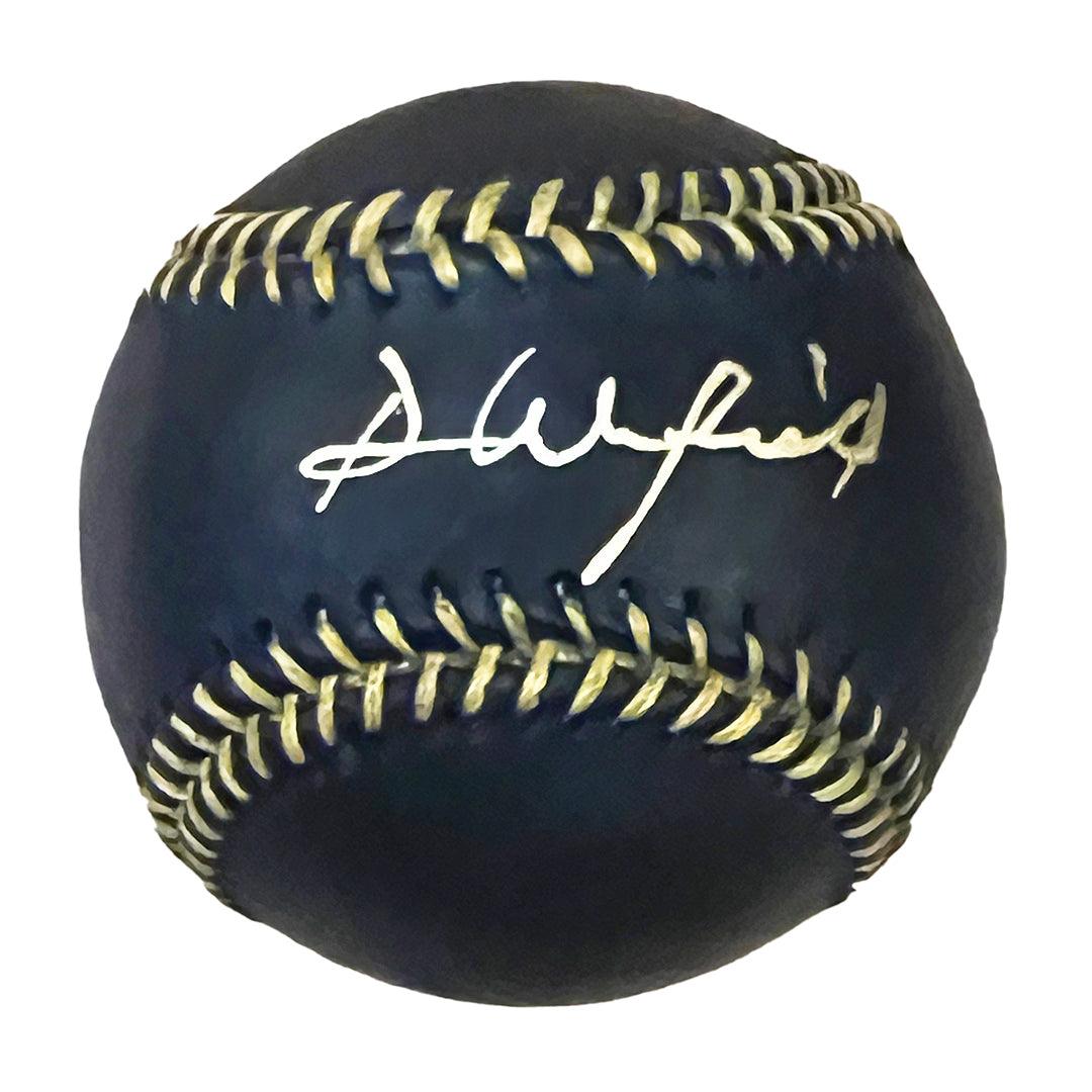 Dave Winfield Autographed Baseball