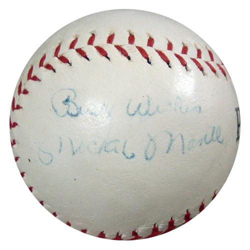 Mickey Mantle Hand Signed Authentic Autographed Memorabilia