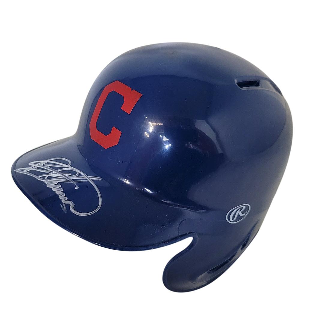 Bartolo Colon Signed New York Mets Batting Helmet