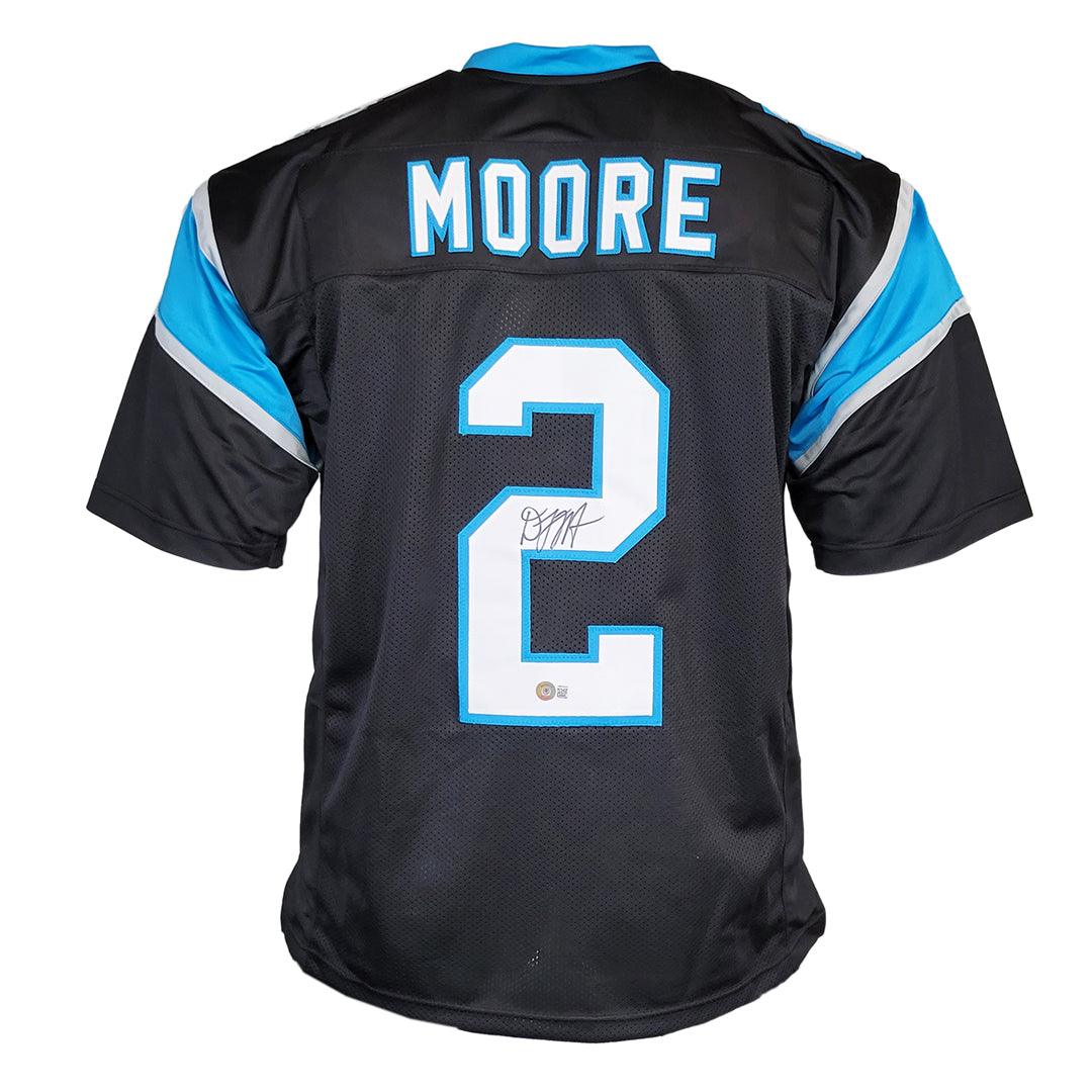 RSA DJ Moore Signed Pro-Edition White Football Jersey (JSA)