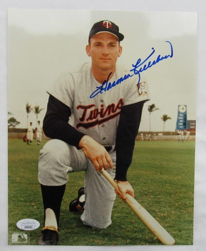 MLB Harmon Killebrew Signed Trading Cards, Collectible Harmon Killebrew  Signed Trading Cards