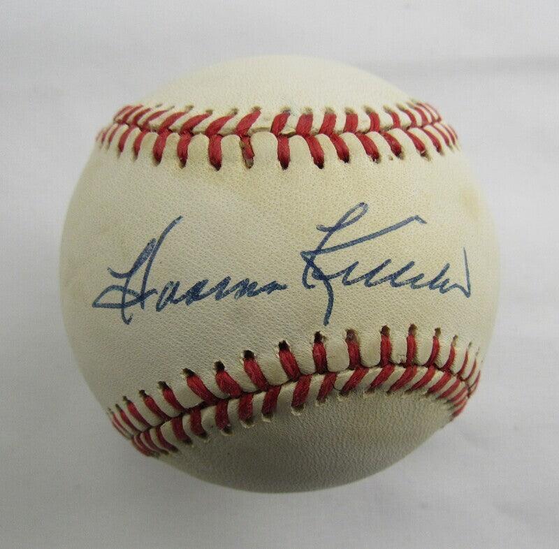 Harmon Killebrew - Autograph