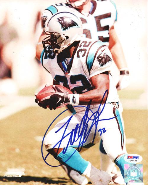 Carolina Panthers Memorabilia, Panthers Collectibles, Signed Memorabilia