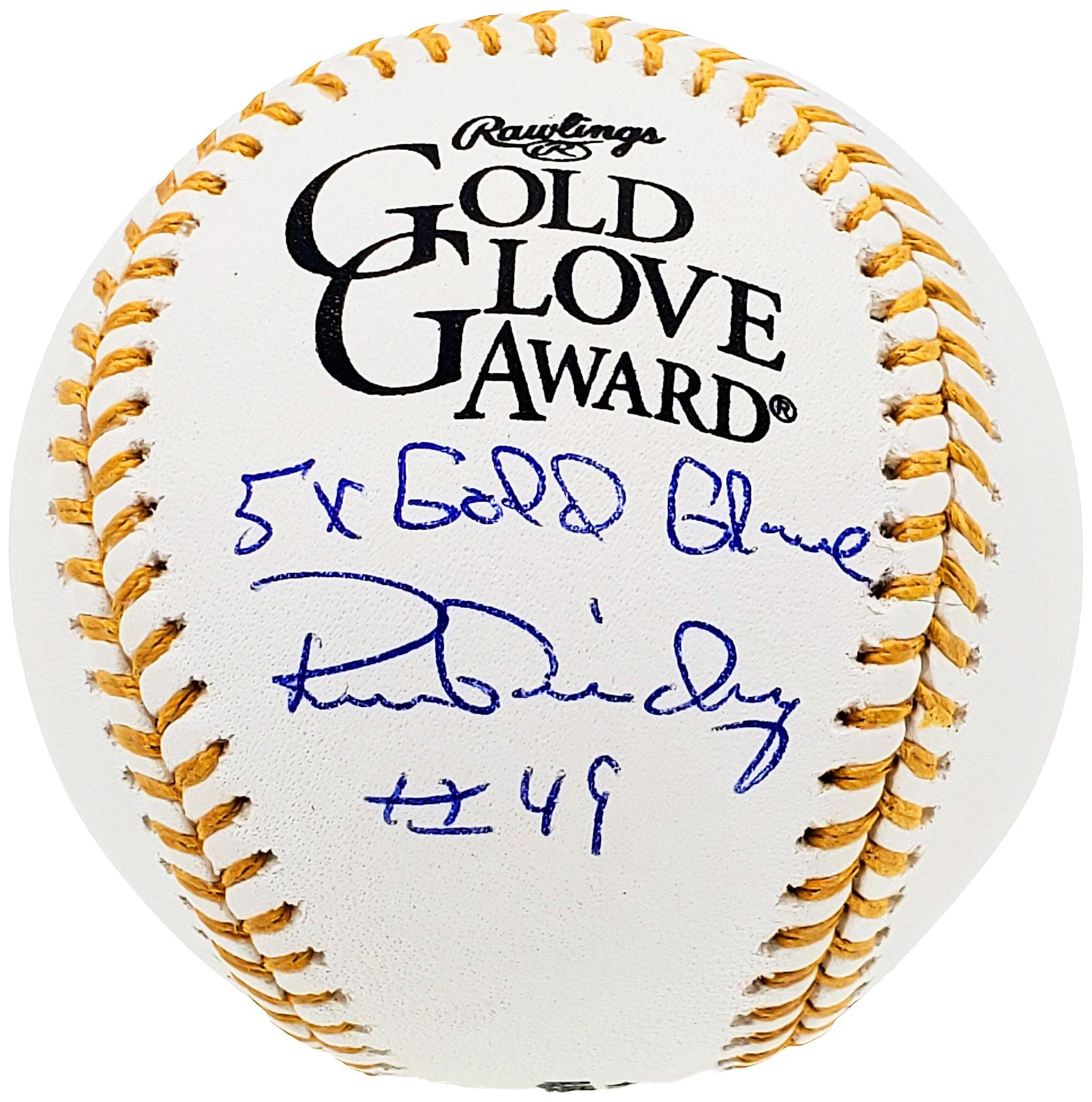 Ron Guidry Autographed Autographed Cards, Signed Ron Guidry Inscripted  Autographed Cards