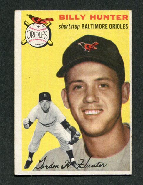 Baltimore Orioles 1954