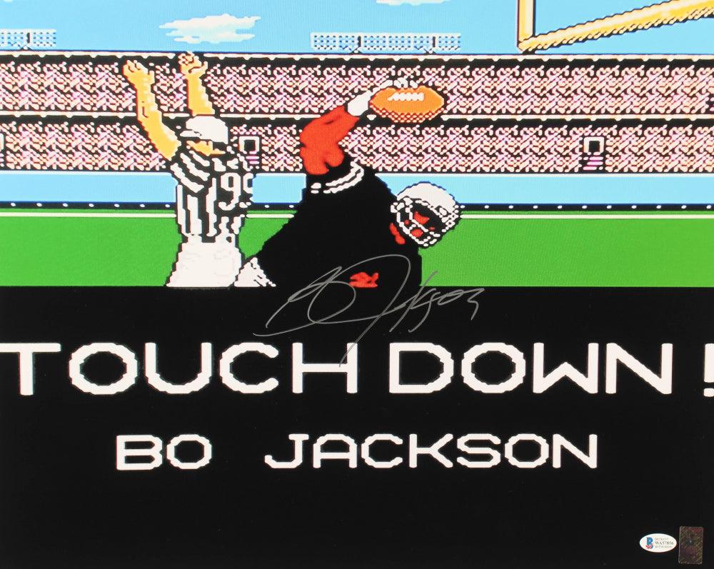 Bo Jackson and Tecmo Bowl together again in new Kia ads