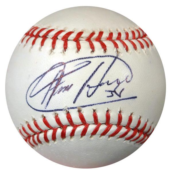 Felix Hernandez Seattle Mariners Autographed Rawlings Baseball