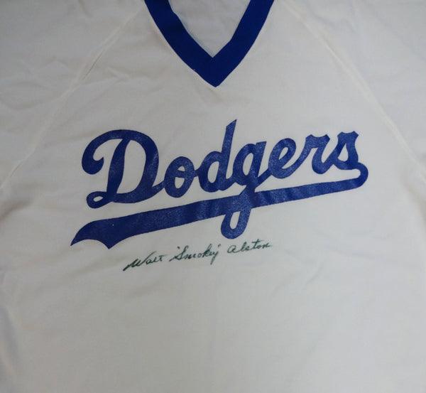 Autographed Los Angeles Dodgers Jerseys, Autographed Dodgers