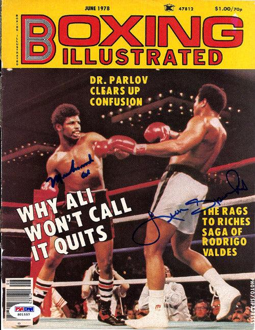 Ken Norton, Boxer SEPTEMBER 27, 1976 - Sports Illustrated Vault