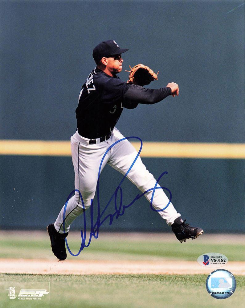 Alex Rodriguez Rookie Year Seattle Mariners 8X10 Photo LIMITED STOCK 