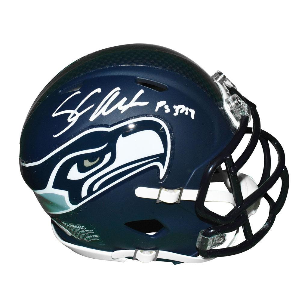 Shaun Alexander NFL Memorabilia, Shaun Alexander Collectibles, Verified  Signed Shaun Alexander Photos