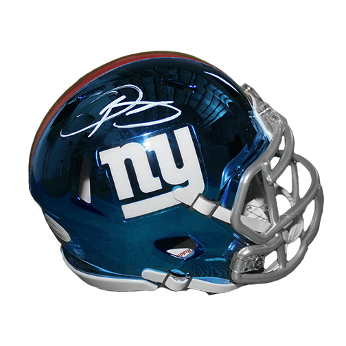 Odell Beckham Jr. Signed New York Giants Speed Mini Helmet – SPORTSCRACK