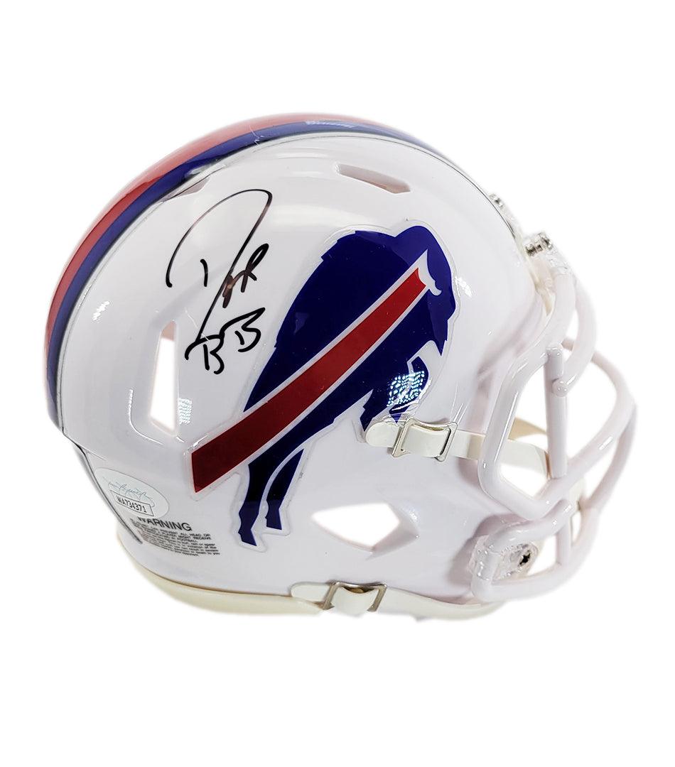 Buffalo Bills Signed Footballs, Collectible Bills Footballs