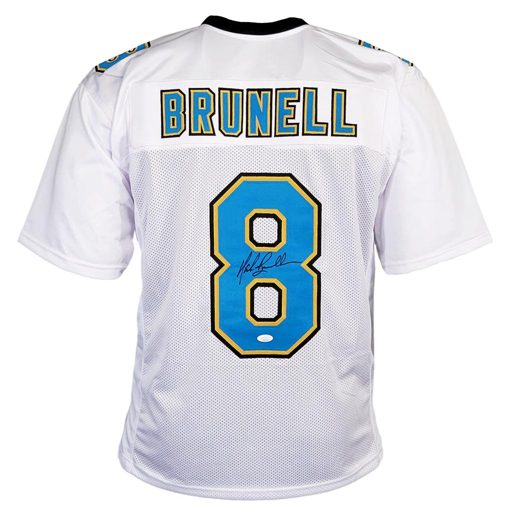 Mark Brunell Jacksonville Jaguars Signed Authentic Jersey JSA Authenticated