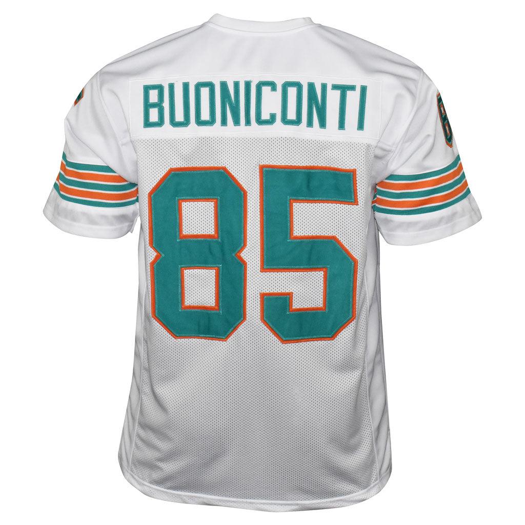 NICK BUONICONTI Jersey Photo MIAMI Dolphins Throwback Football