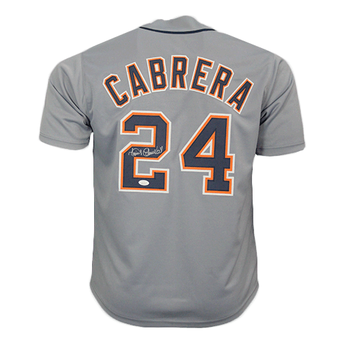 Miguel cabrera clearance jersey