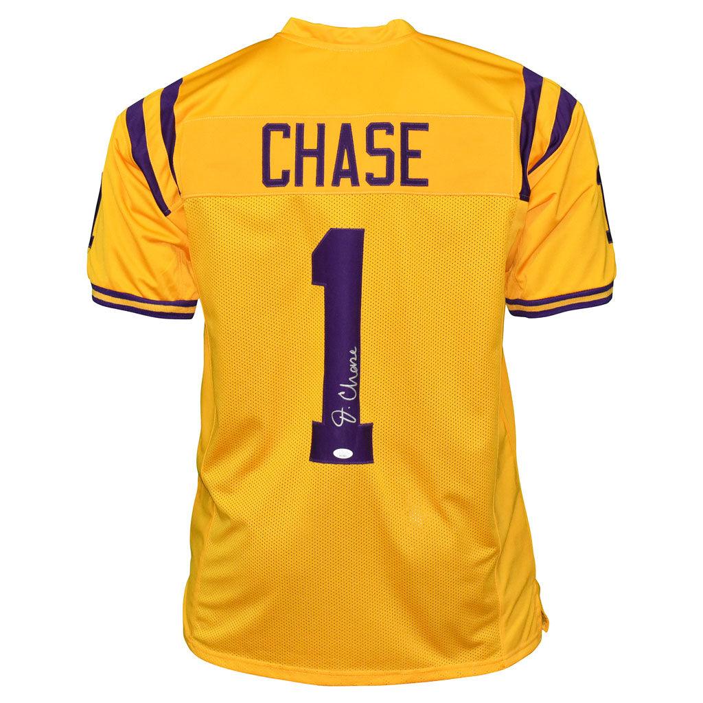 Beckham clearance lsu jersey