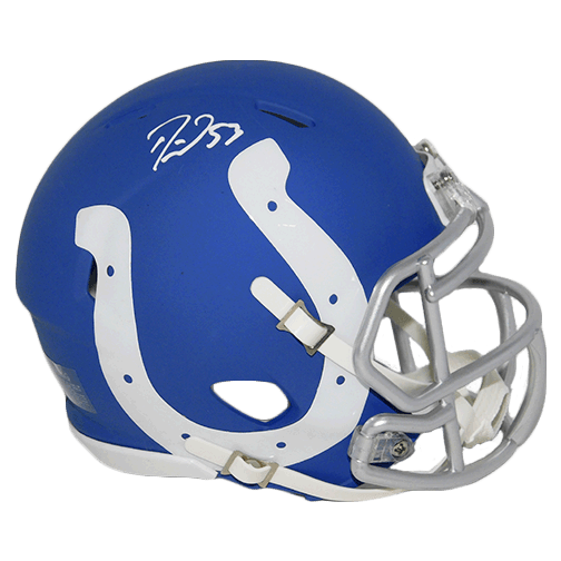 Colts blaze hot sale mini helmet