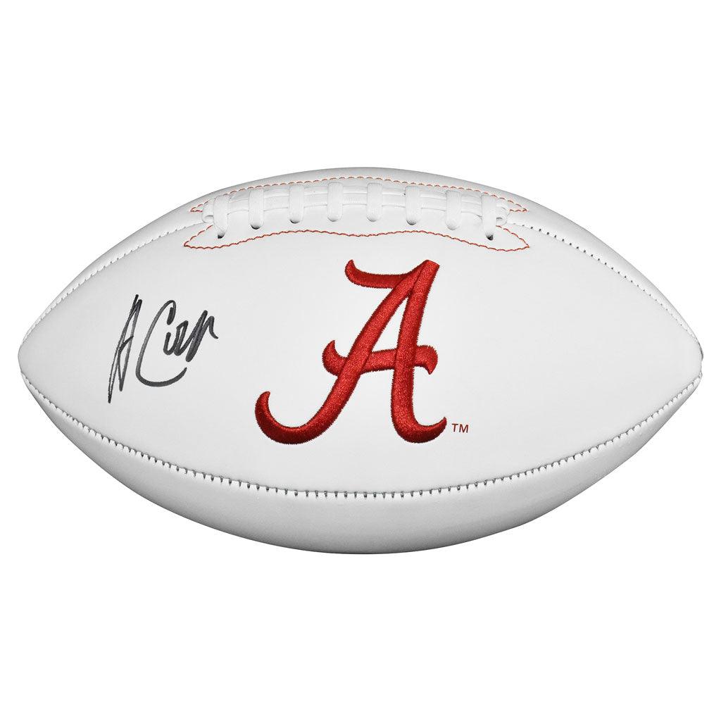 Amari Cooper Framed Signed Jersey JSA Autographed Alabama Crimson Tide