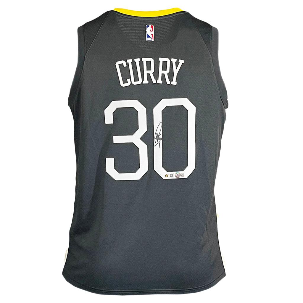 Steph Curry Jersey History Essential T-Shirt for Sale by WalkDesigns