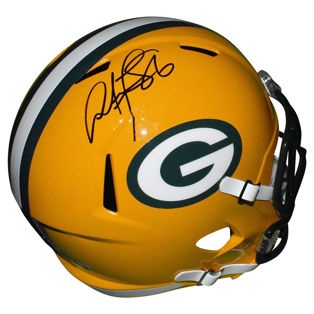 RSA Antonio Freeman Signed Green Bay Green Football Jersey (Beckett)