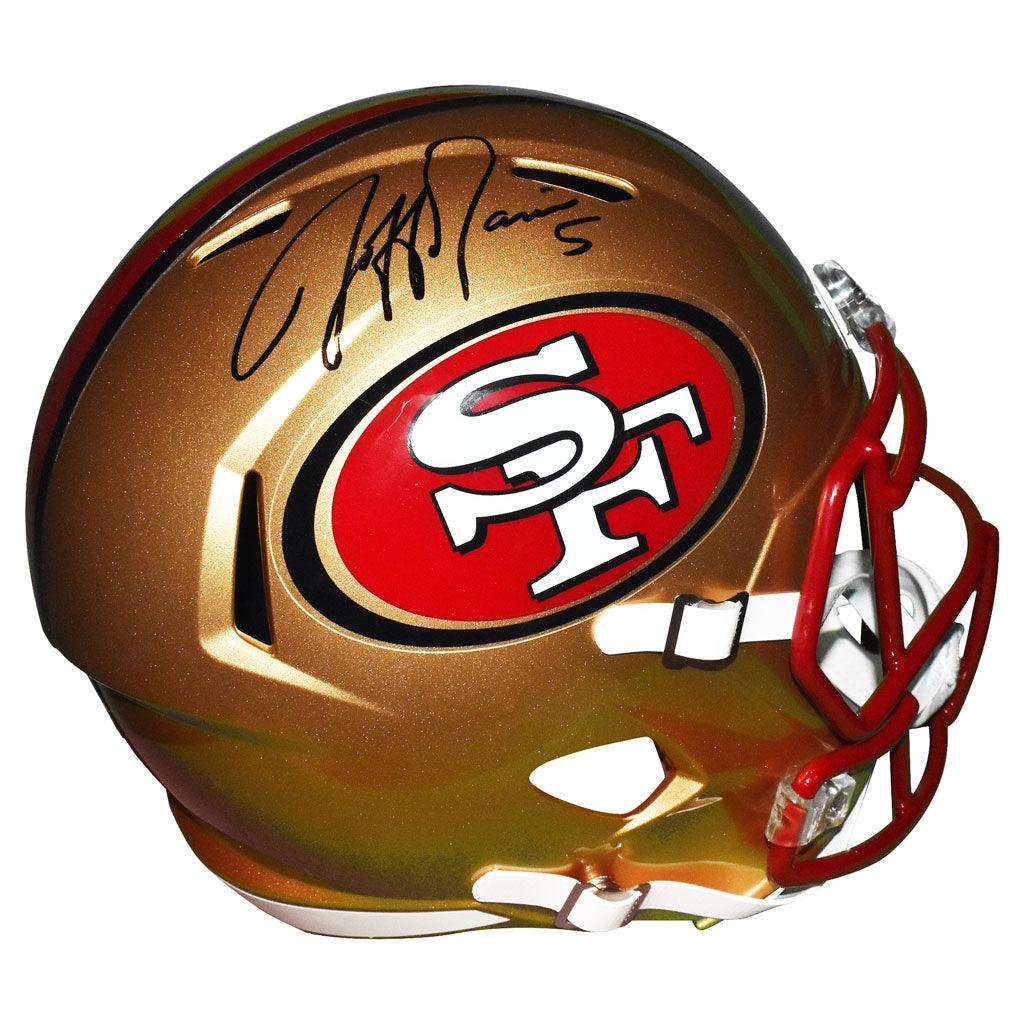 San Francisco 49ers 1996 to 2008 Throwback Revolution Speed