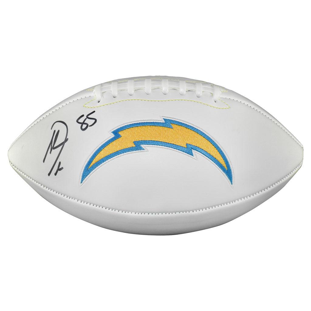 NFL San Diego Chargers Antonio Gates #85 Autographed Football - Sinbad  Sports Store