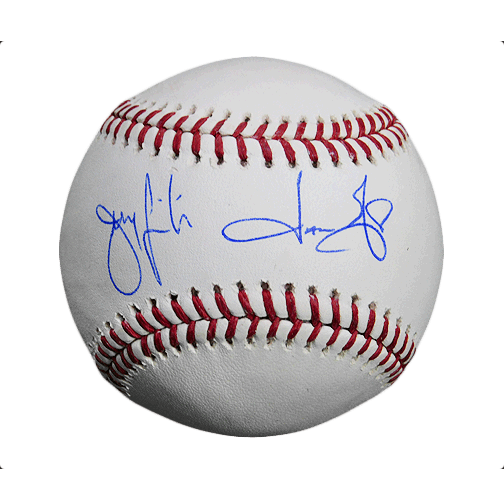 Jeremy Giambi - Autographed Signed Baseball