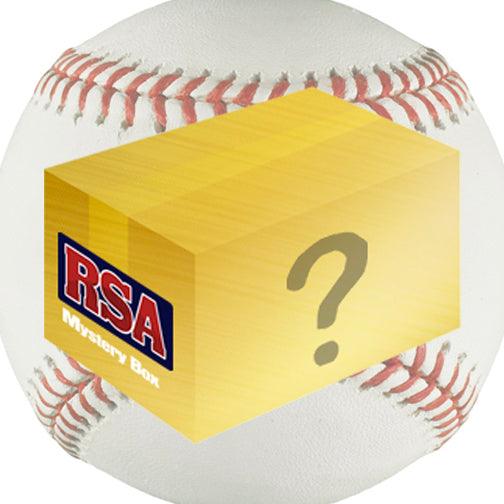 MLB Baseball Mystery Box – Golden Autographs