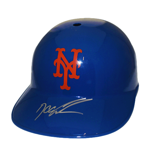 Dwight Doc Gooden Autographed New York Mets Replica Jersey