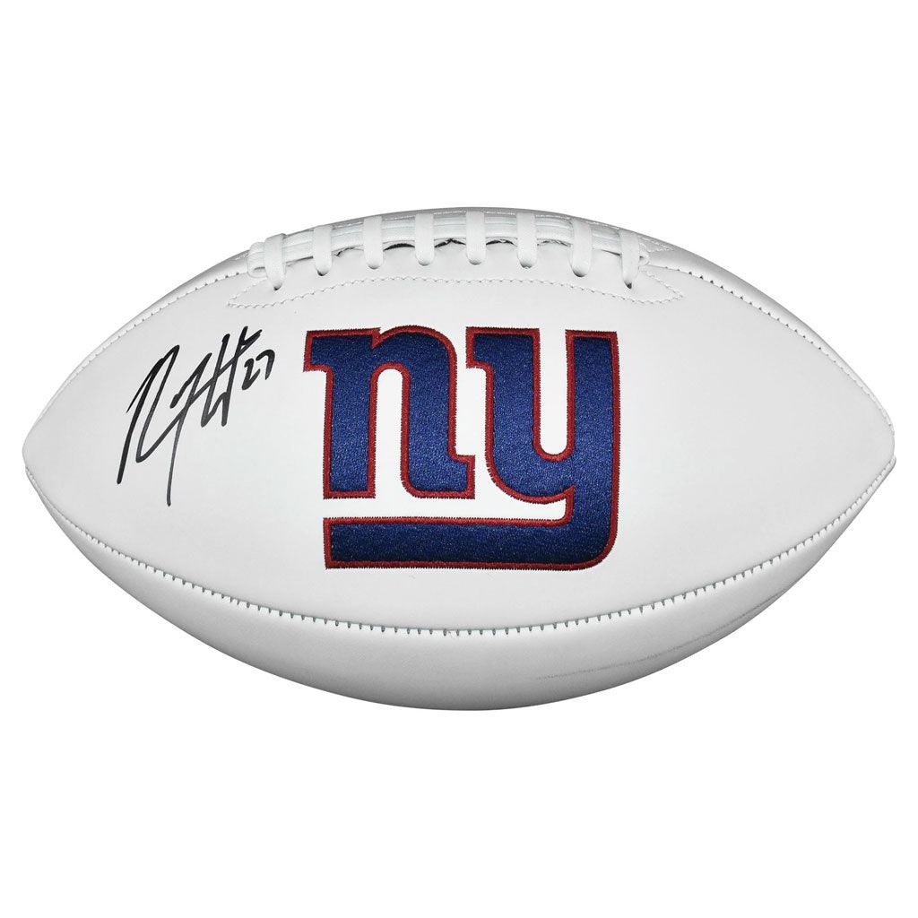New York Giants Rodney Hampton Signed Autographed 8x10 Photo