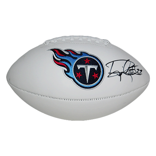 Derrick Henry Signed Titans Jersey (JSA COA)