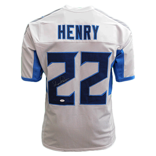 derrick henry autographed jersey