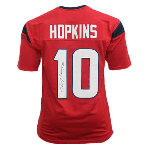 signed deandre hopkins jersey