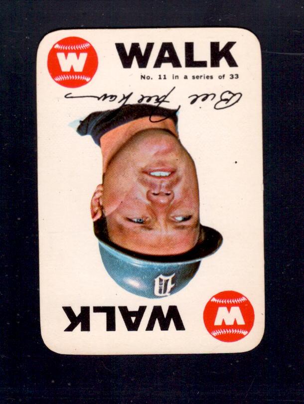 Bill Freehan Baseball Trading Cards