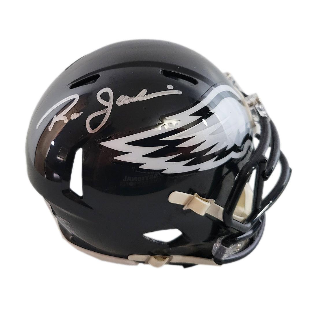 Philadelphia Eagles style NFL Vintage Football Helmet - RON JAWORSKI  1977-1978