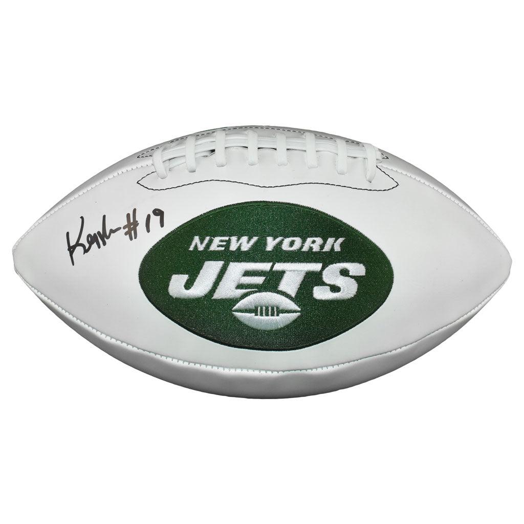 Keyshawn Johnson Autographed Signed New York Jets Sports