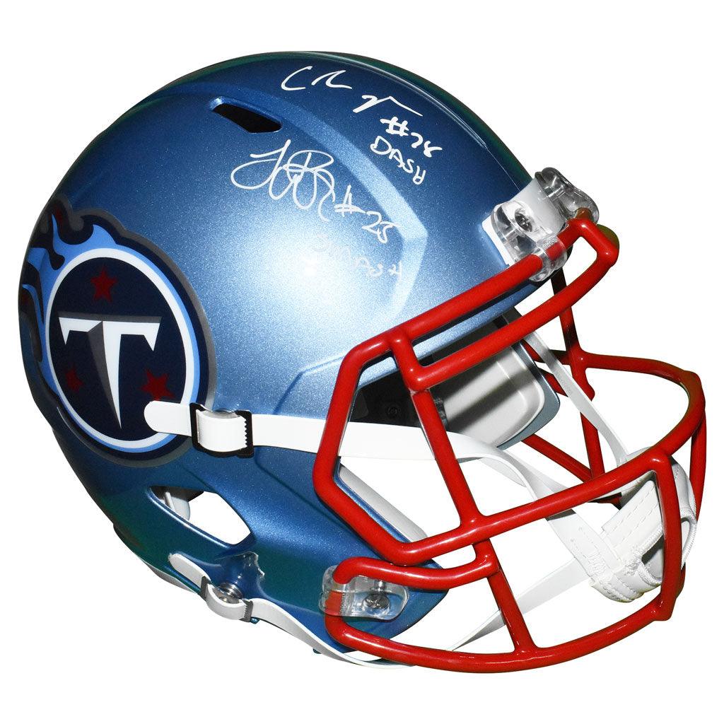 Texans Speed Helmet - Official Tennessee Titans Store